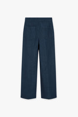 PANTALON VAQUERO CHINO PATA ANCHA