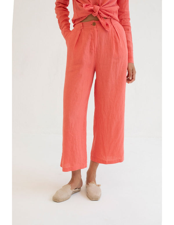 pantalon culotte