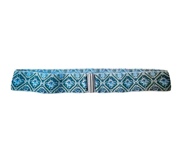 cinturón elástico gobling azules
