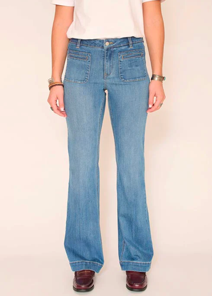 jeans ethan was