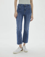 Pantalon vaquero flare