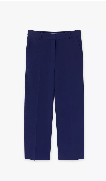 pantalon mod chino tejido