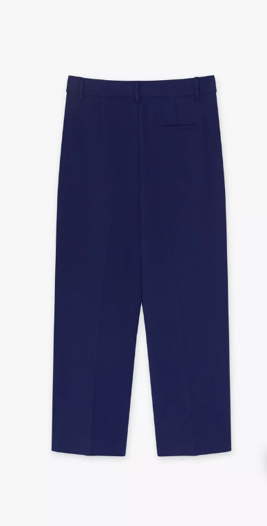 pantalon mod chino tejido