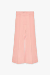 pantalon bolsillos laterales campana