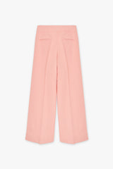 pantalon bolsillos laterales campana
