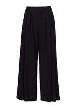 PANTALON PATA ANCHA TRES PINZAS