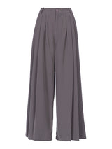 PANTALON PATA ANCHA TRES PINZAS