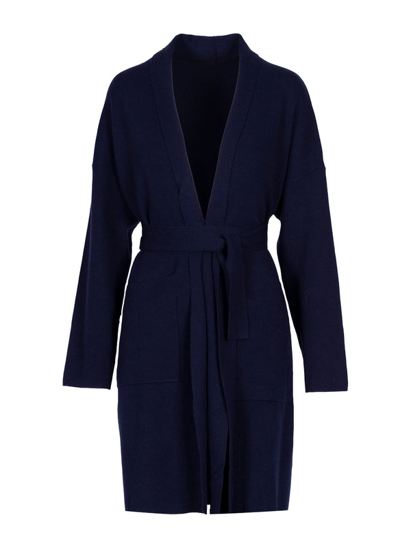 CHAQUETA PTO 3/4 CINTURON