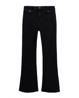 Vaquero long flare bolsillos frontales
