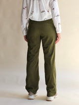 PANTALON PANA RECTO