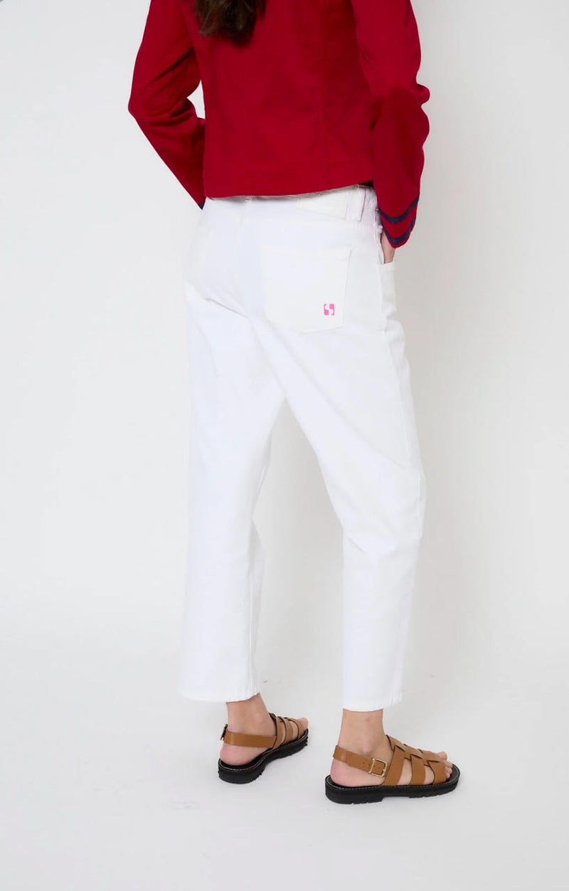 jeans venice sarga crudo