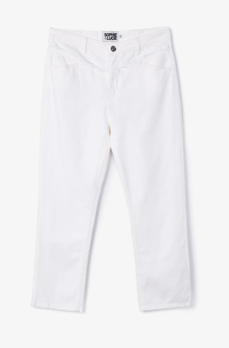 jeans venice sarga crudo