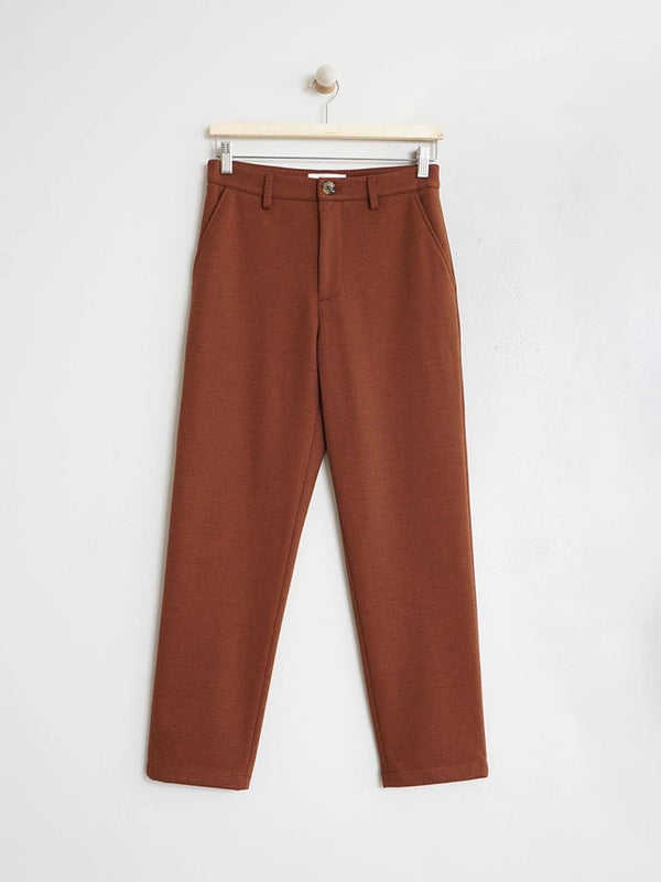 Pantalon marron tandori
