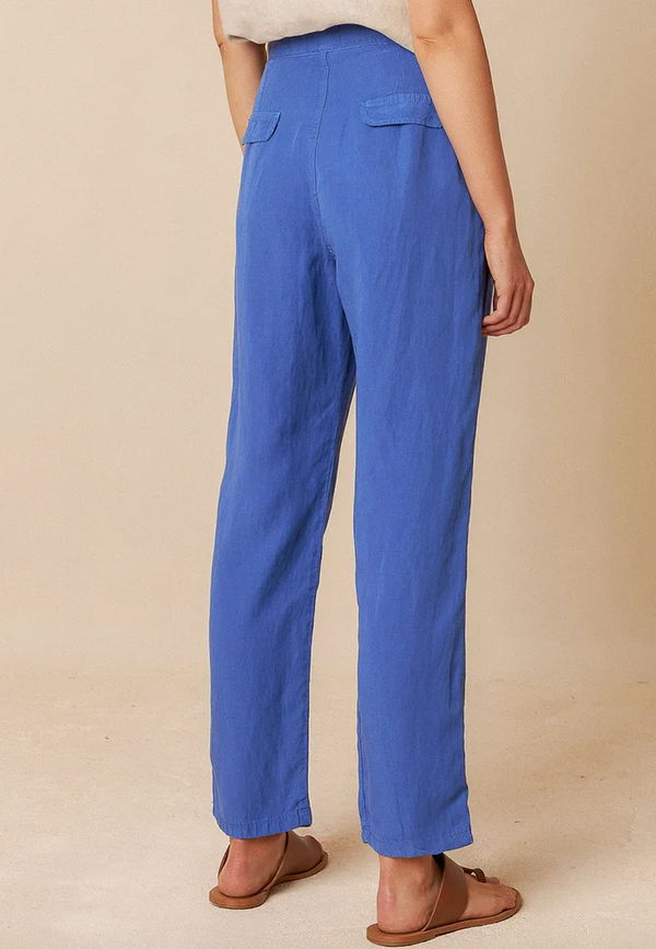 pantalon lino