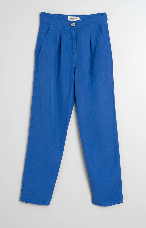 pantalon lino