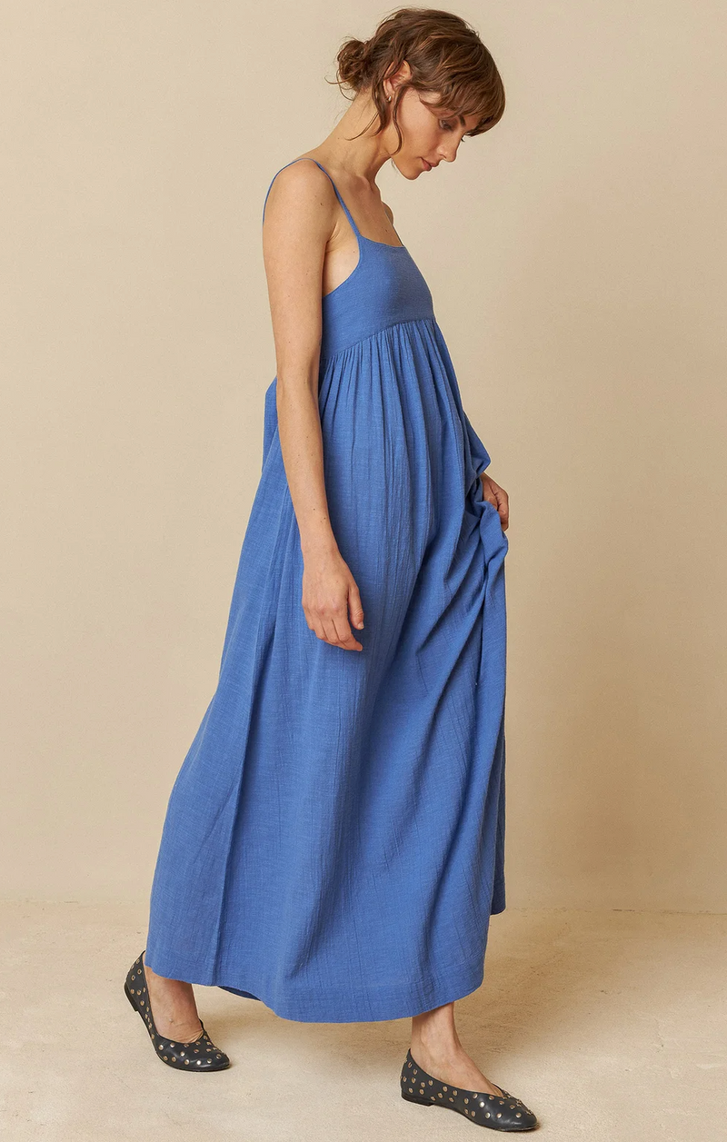 vestido tirantes lazo atras