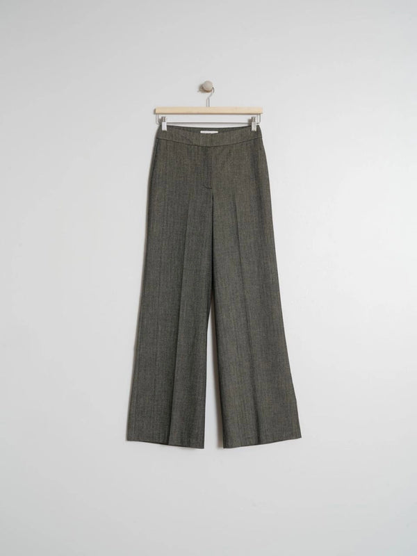Pantalon espiga recto