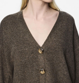chaqueta con botones