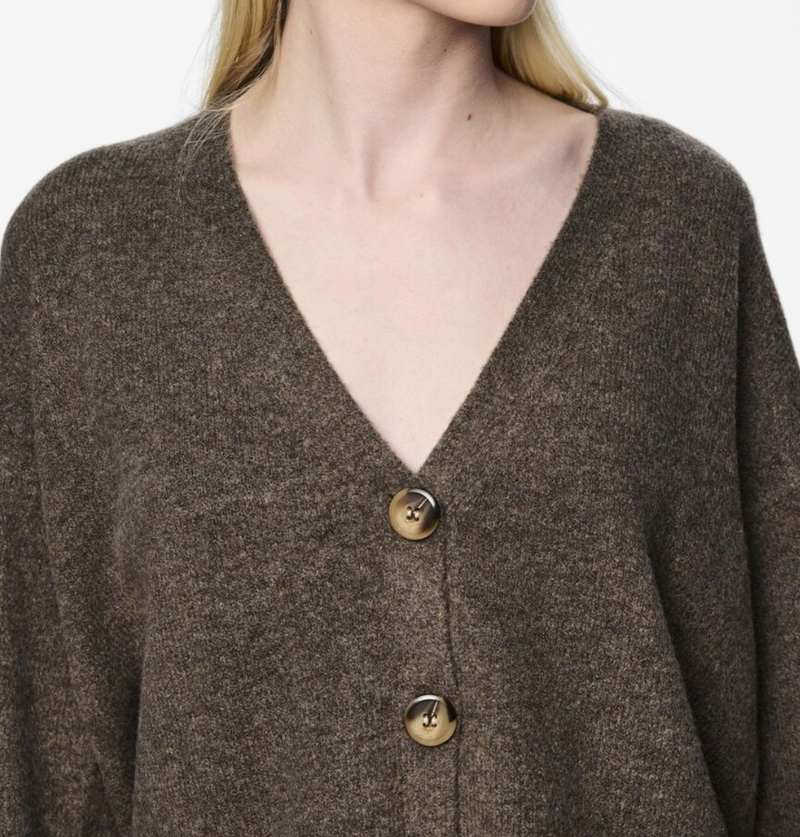 chaqueta con botones