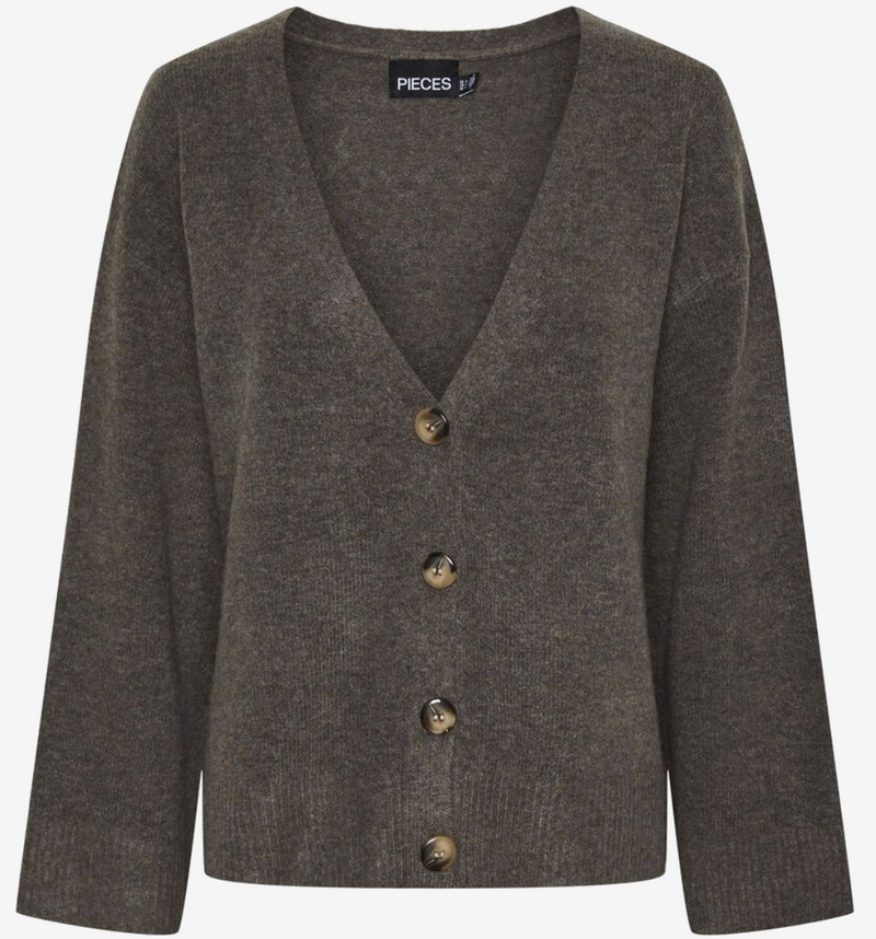chaqueta con botones