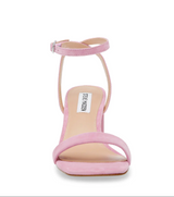 Sandalia tacón 7,5 cm