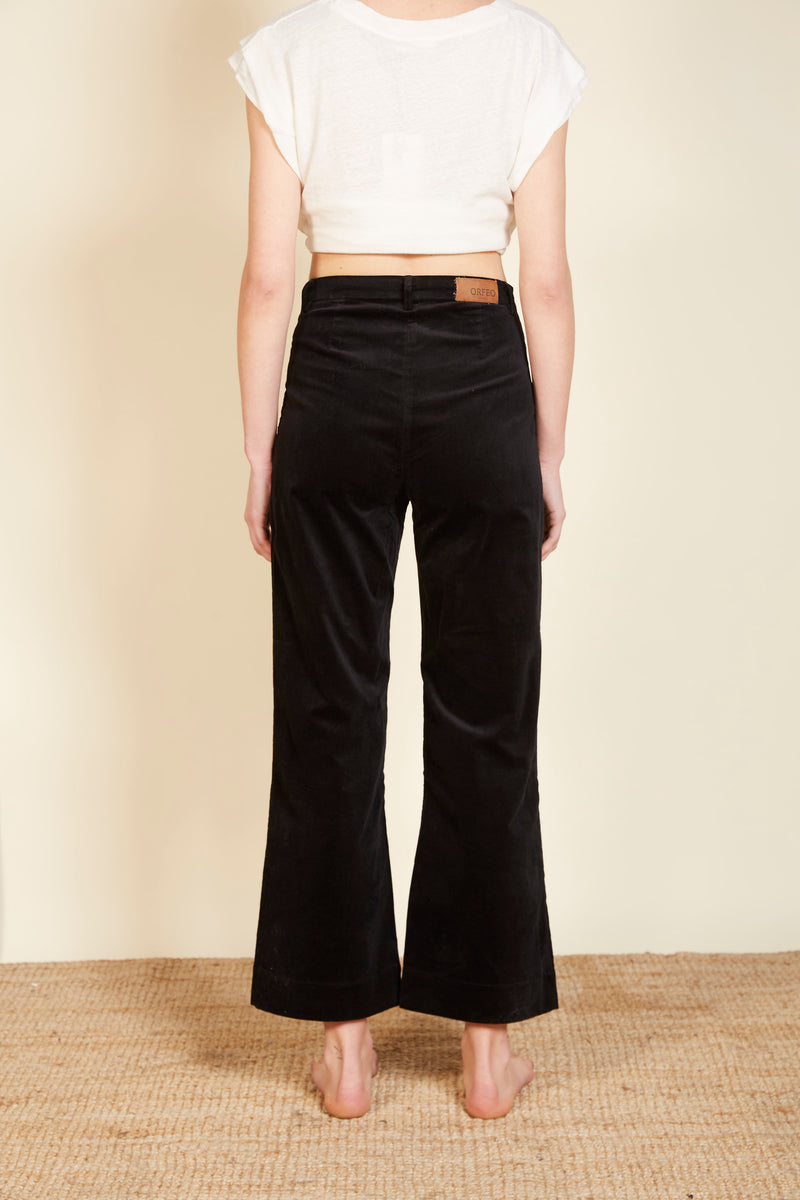 PANTALON TERCIOPELO BOLSILLO DELANTE