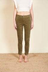 pantalon terciopelo chino