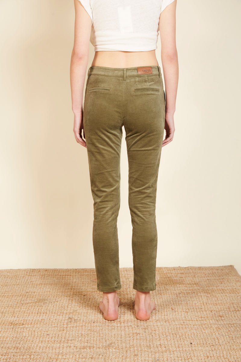 pantalon terciopelo chino