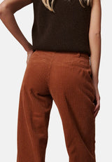 Pantalon pana ancha caldero