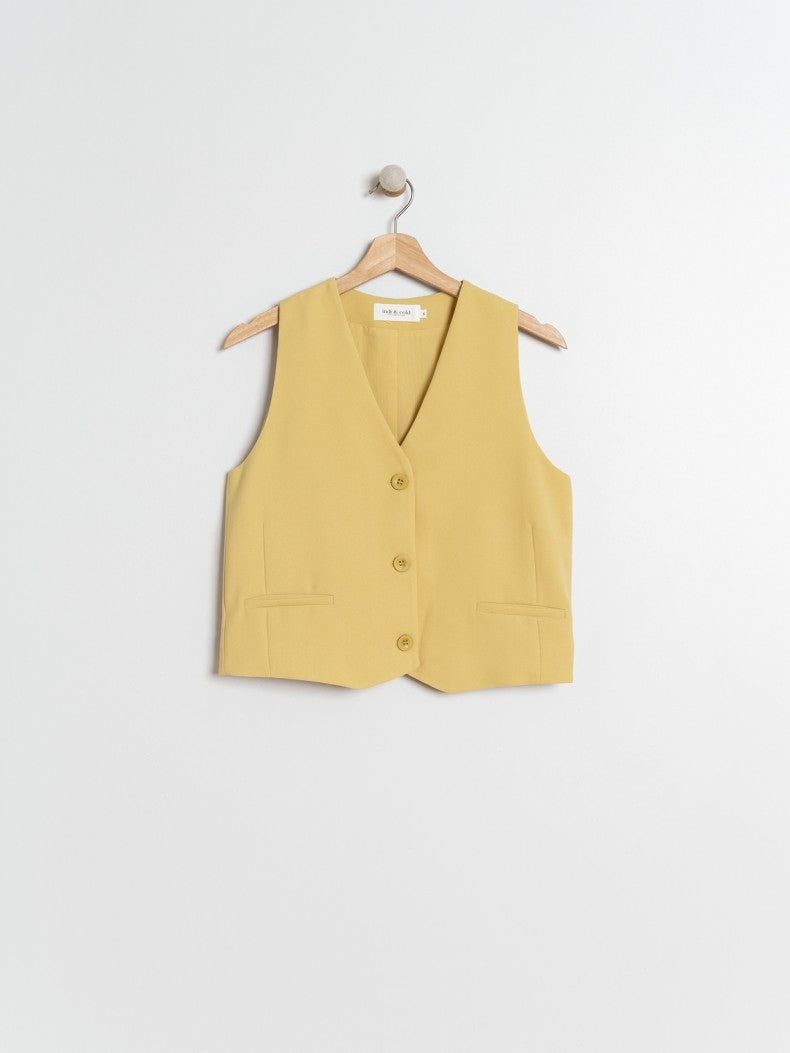 CHALECO TRAJE