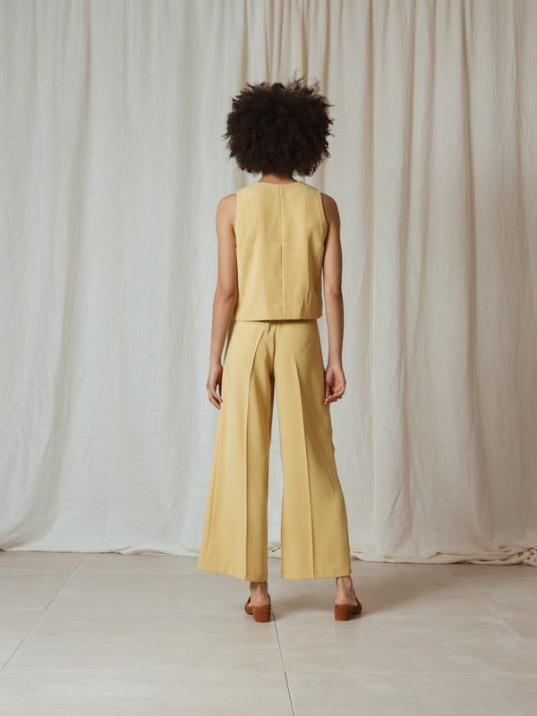 CHALECO TRAJE