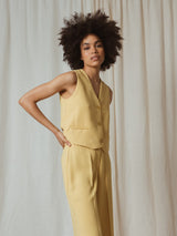 CHALECO TRAJE