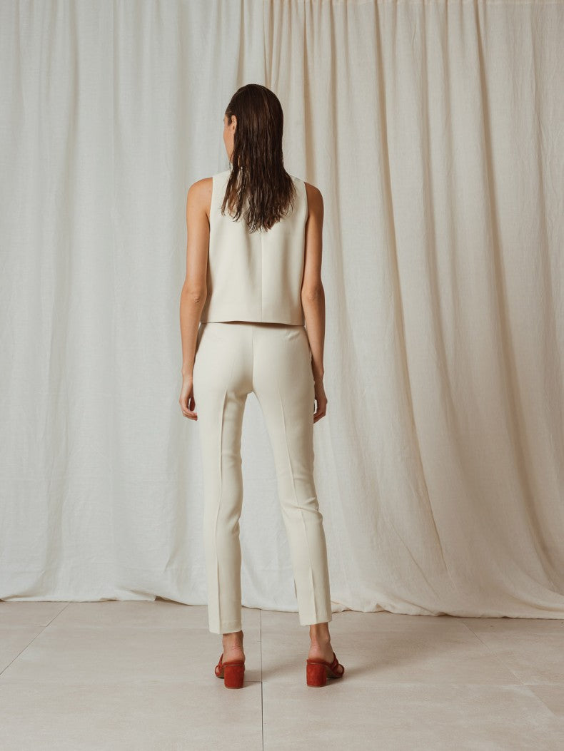 CHALECO TRAJE