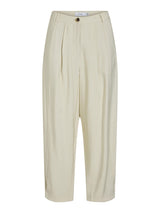 pantalon crudo globo con boton abajo