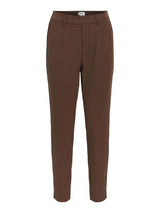 Pantalon slim cintura elastica
