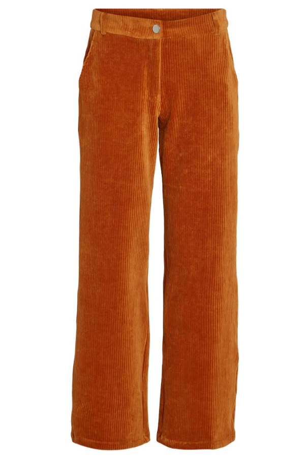 pantalon ancho elastico pana gruesa