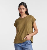 Camiseta canale khaki
