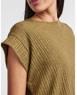 Camiseta canale khaki