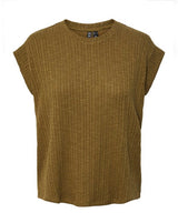 Camiseta canale khaki