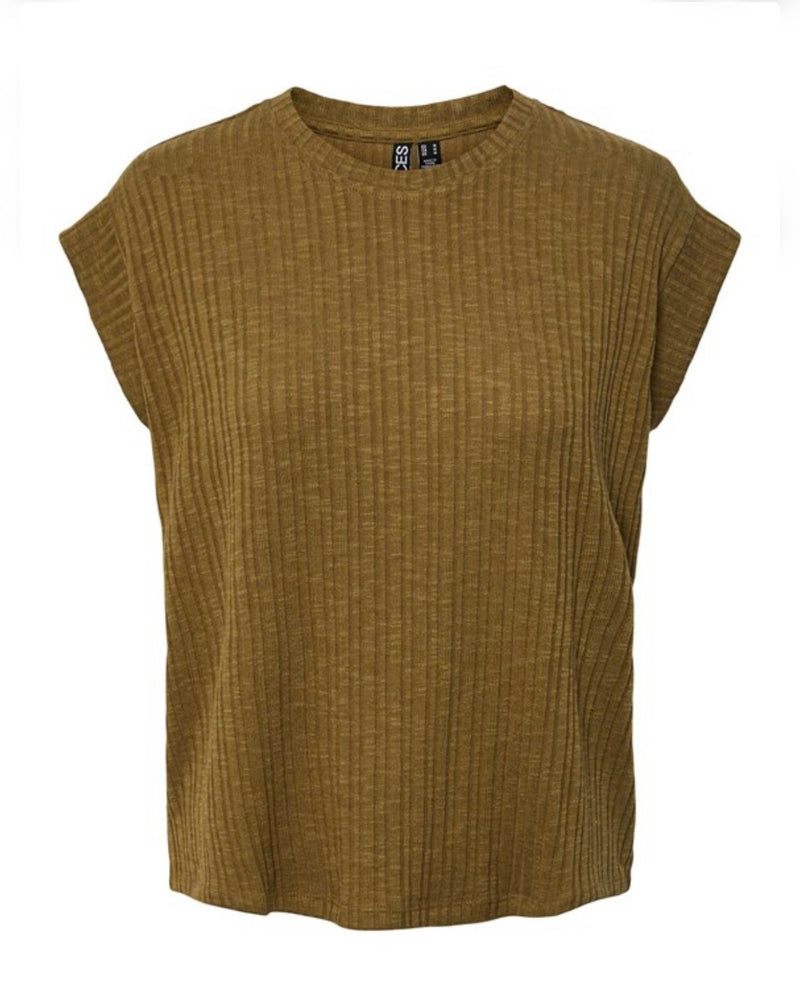 Camiseta canale khaki