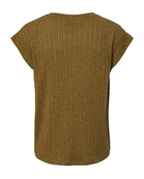 Camiseta canale khaki
