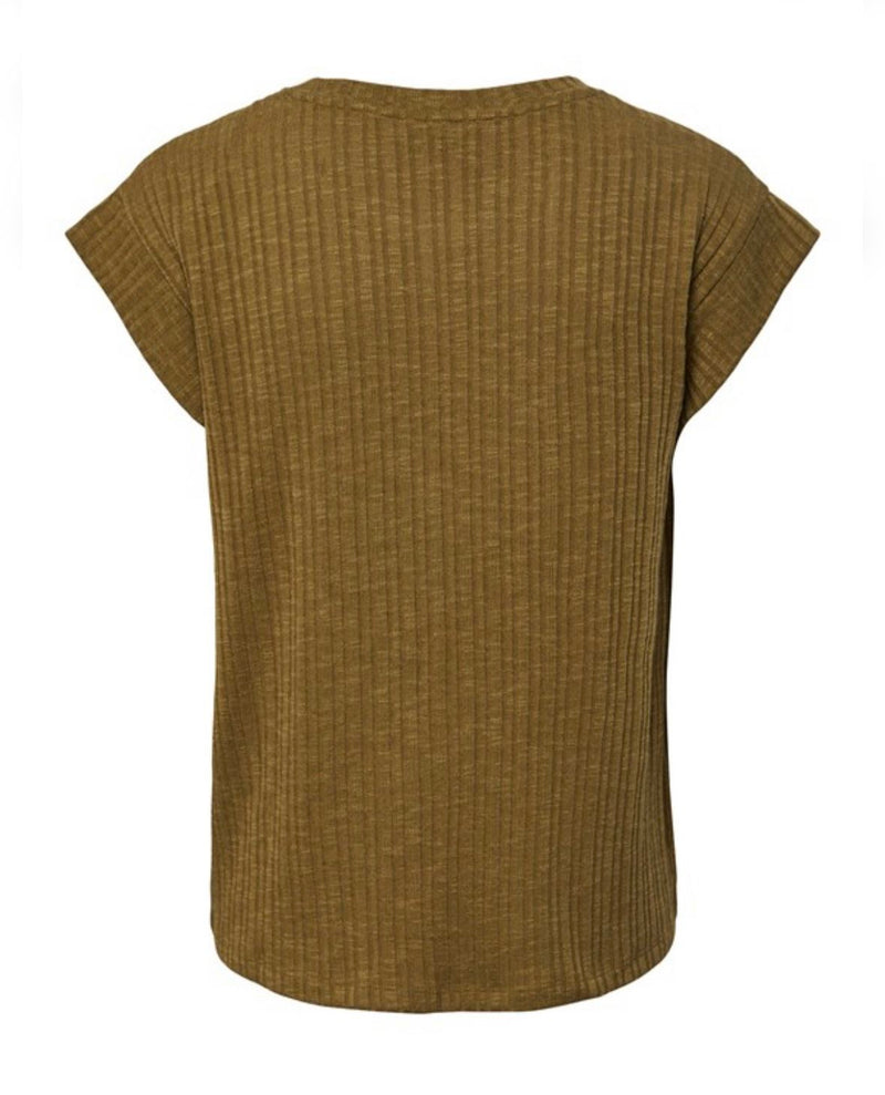 Camiseta canale khaki