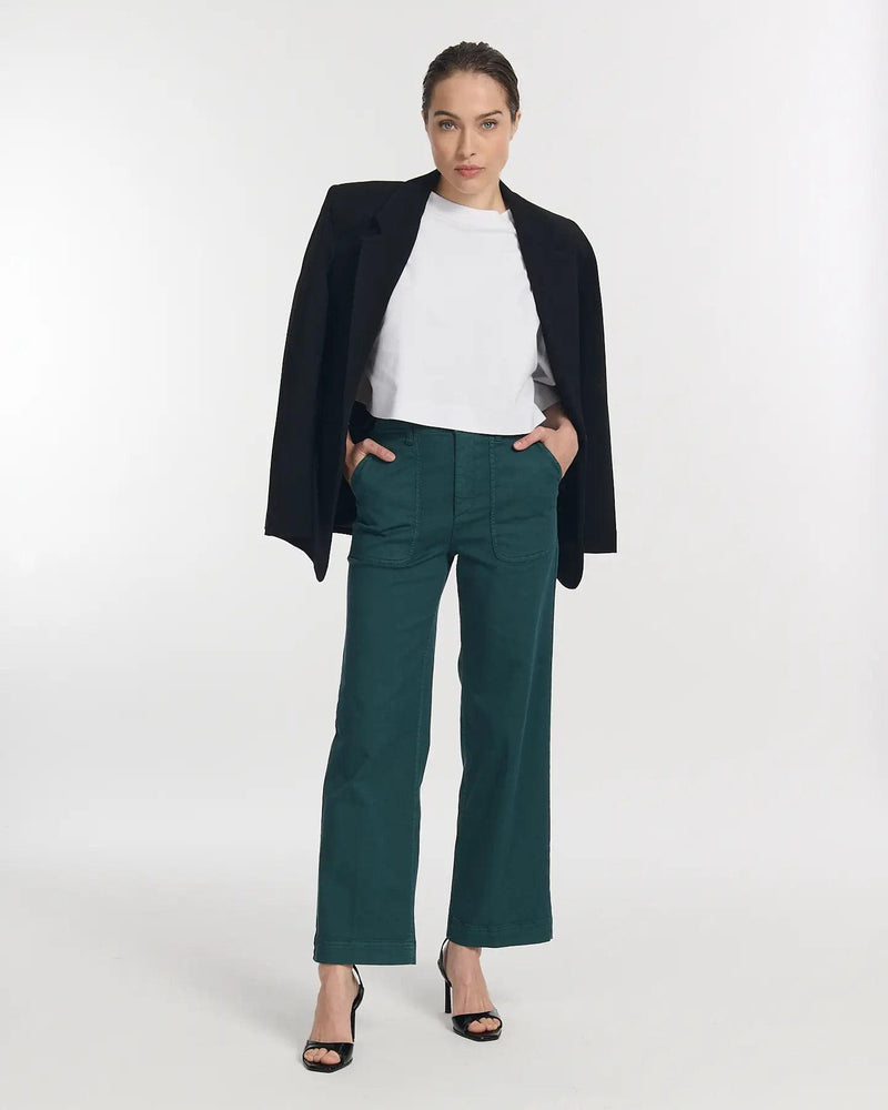 pantalon bolsillos delanteros