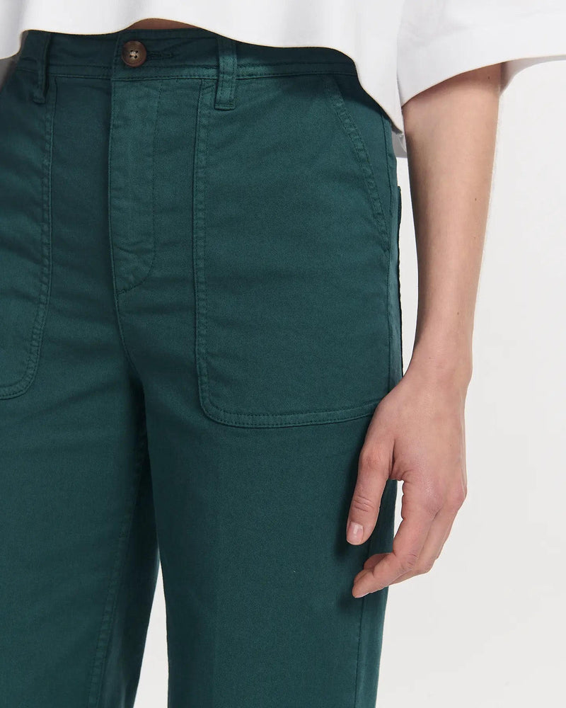 pantalon bolsillos delanteros