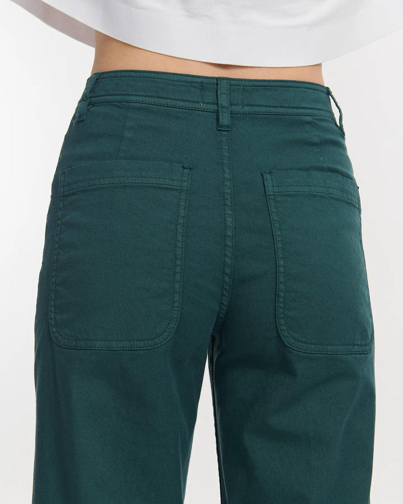 pantalon bolsillos delanteros