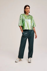 PANTALON CHINO POLIPIEL PATA ANCHA