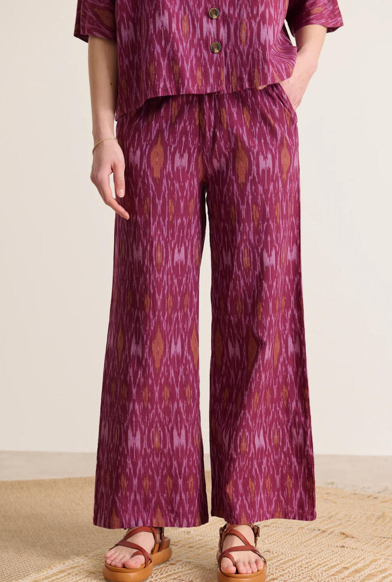 pantalon ikat