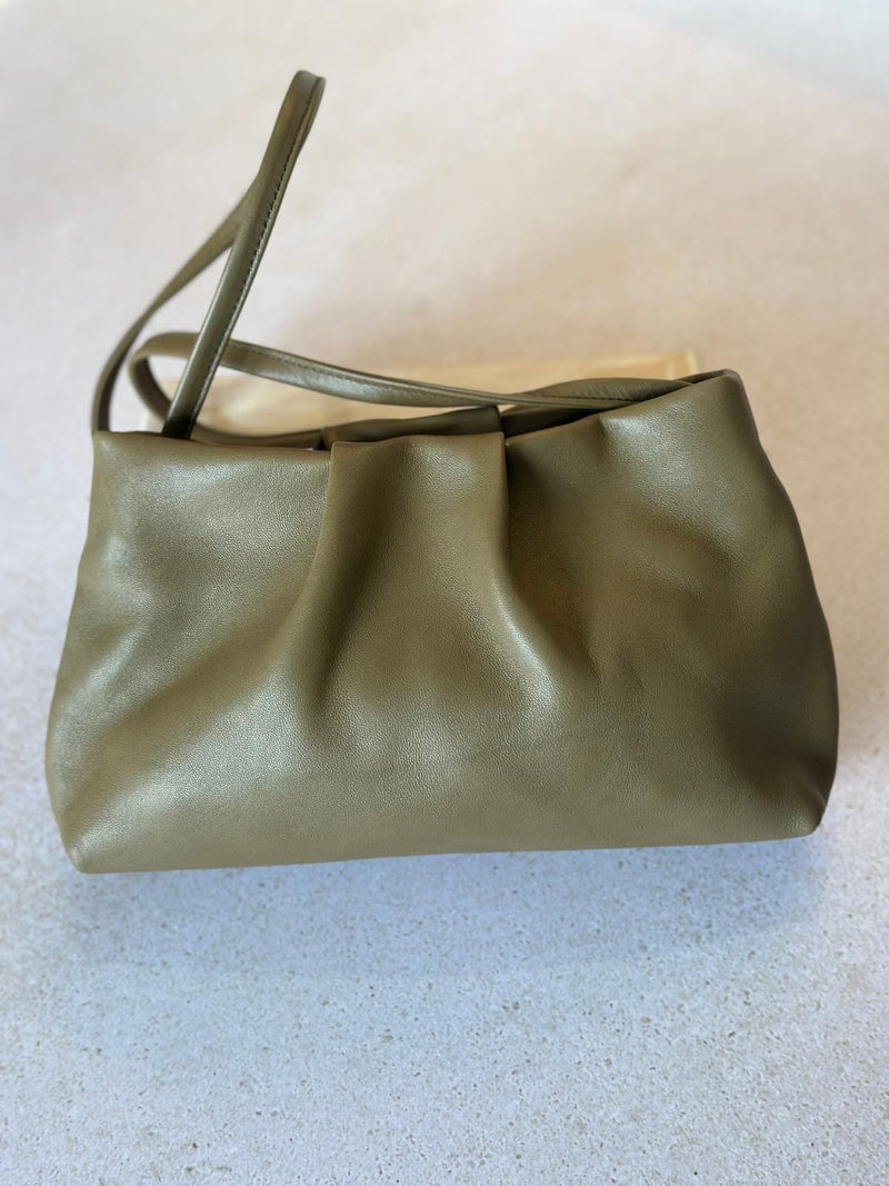 Bolso sac verde laurel