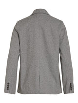 blazer espiga gris