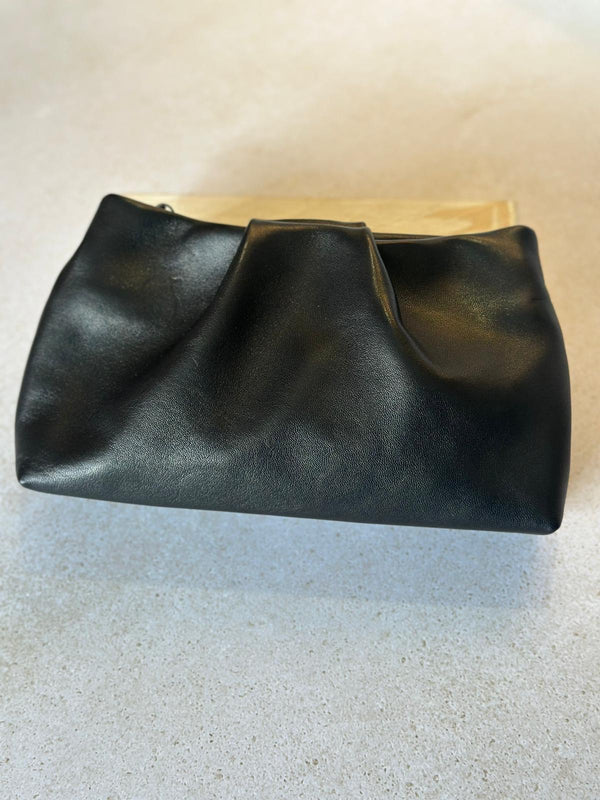 Bolso Mano Pochette negro